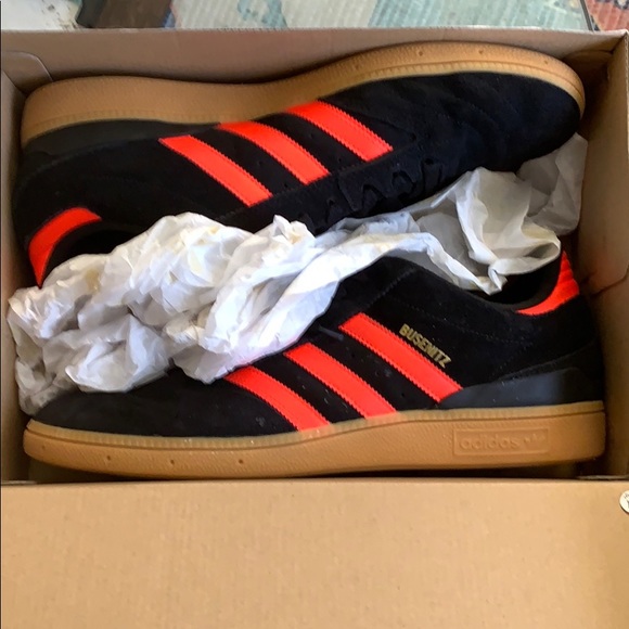 Adidas Busenitz Insides Sz 11.5 - Picture 2 of 4